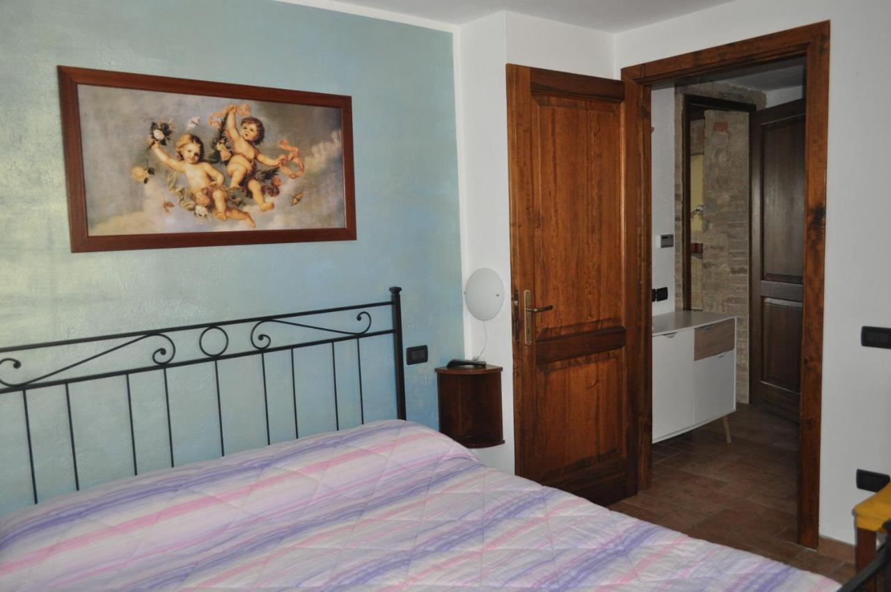 Farm Stay Il Carro Del Colle Collevalenza Exterior foto