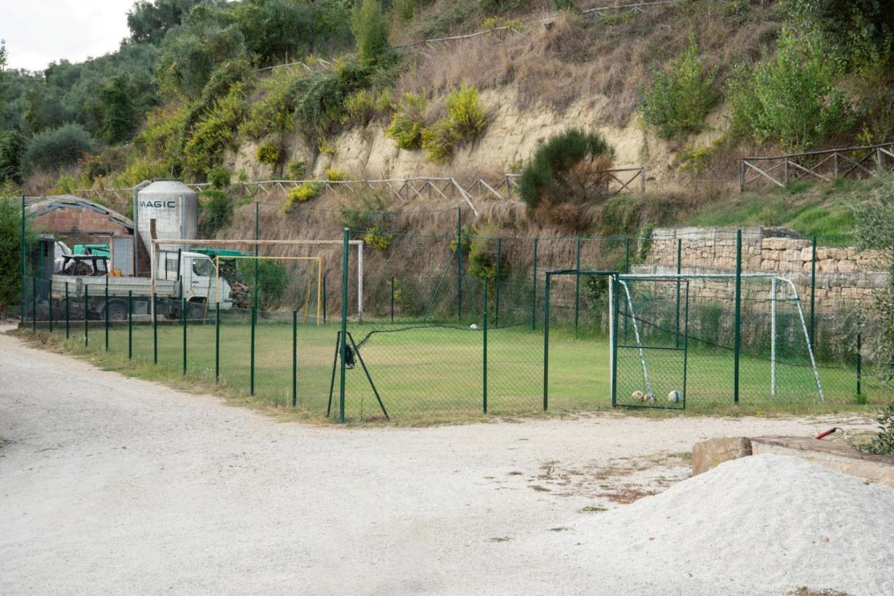 Farm Stay Il Carro Del Colle Collevalenza Exterior foto